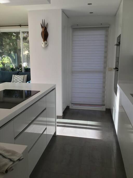 Alcazaba Blue Lagoon 3 Bedroom, Ground Floor Apartment Estepona Exterior foto