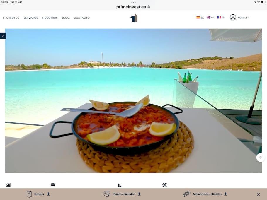 Alcazaba Blue Lagoon 3 Bedroom, Ground Floor Apartment Estepona Exterior foto