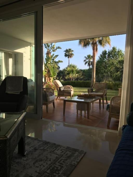 Alcazaba Blue Lagoon 3 Bedroom, Ground Floor Apartment Estepona Exterior foto