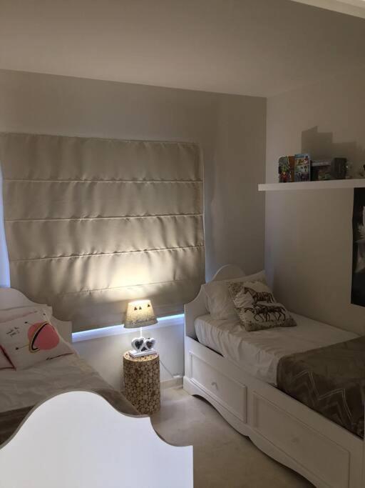 Alcazaba Blue Lagoon 3 Bedroom, Ground Floor Apartment Estepona Exterior foto